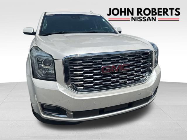 used 2018 GMC Yukon car, priced at $27,084
