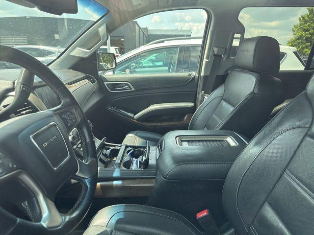 used 2018 GMC Yukon car, priced at $27,084