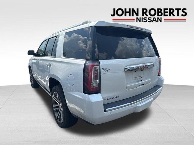 used 2018 GMC Yukon car, priced at $27,084