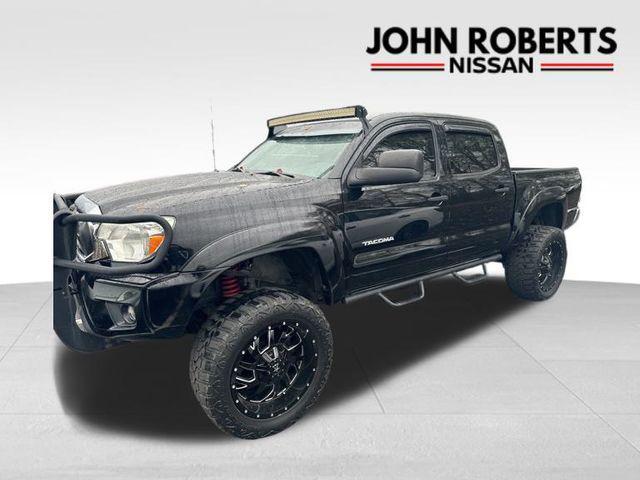 used 2013 Toyota Tacoma car, priced at $21,550