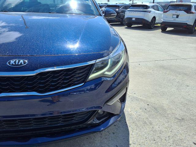 used 2020 Kia Optima car, priced at $11,986