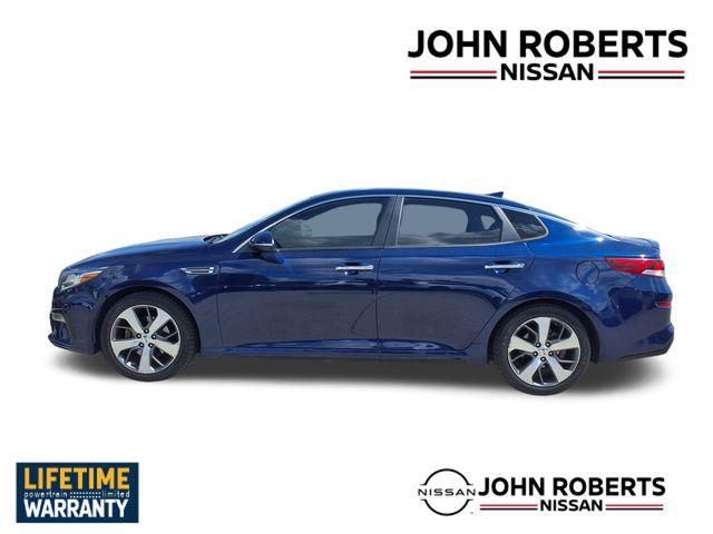 used 2020 Kia Optima car, priced at $11,986