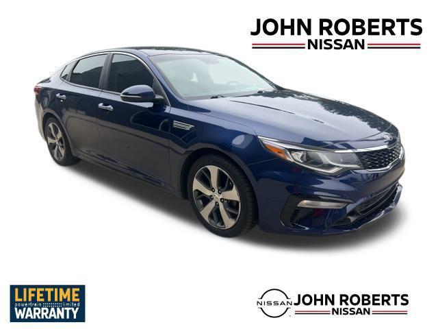 used 2020 Kia Optima car, priced at $12,752