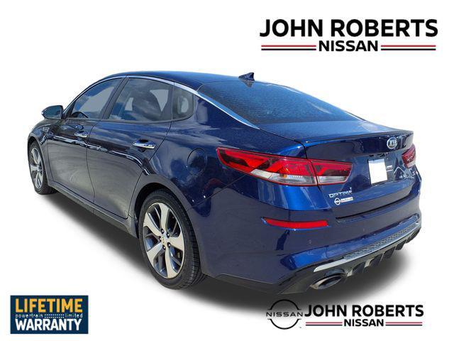 used 2020 Kia Optima car, priced at $11,986