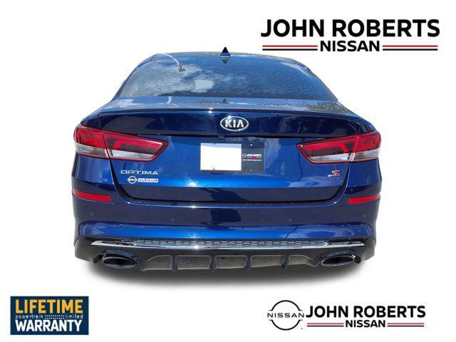 used 2020 Kia Optima car, priced at $11,986