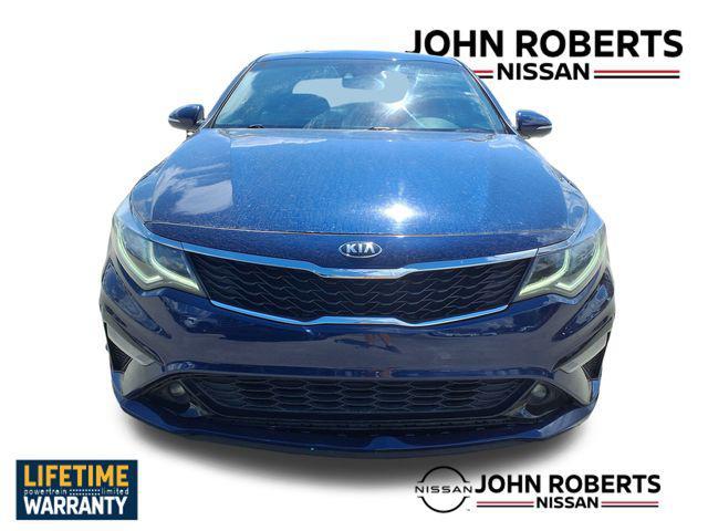 used 2020 Kia Optima car, priced at $11,986