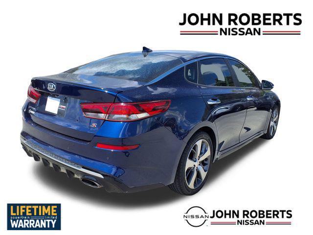 used 2020 Kia Optima car, priced at $11,986