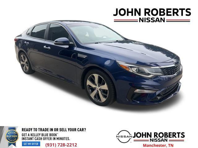 used 2020 Kia Optima car, priced at $13,911