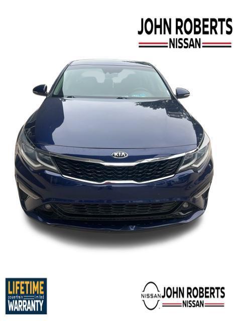 used 2020 Kia Optima car, priced at $12,752