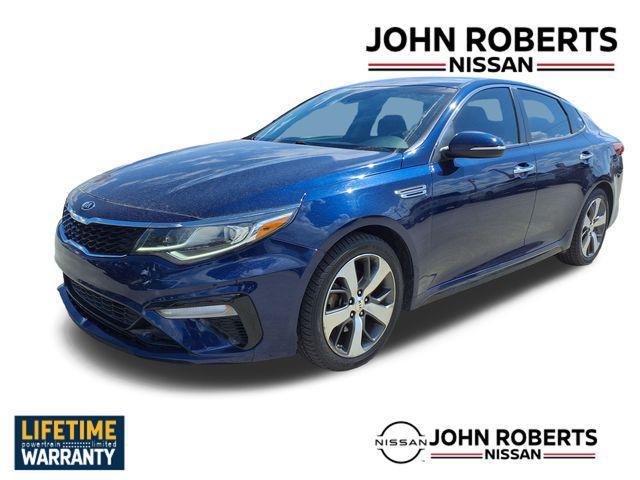 used 2020 Kia Optima car, priced at $11,986