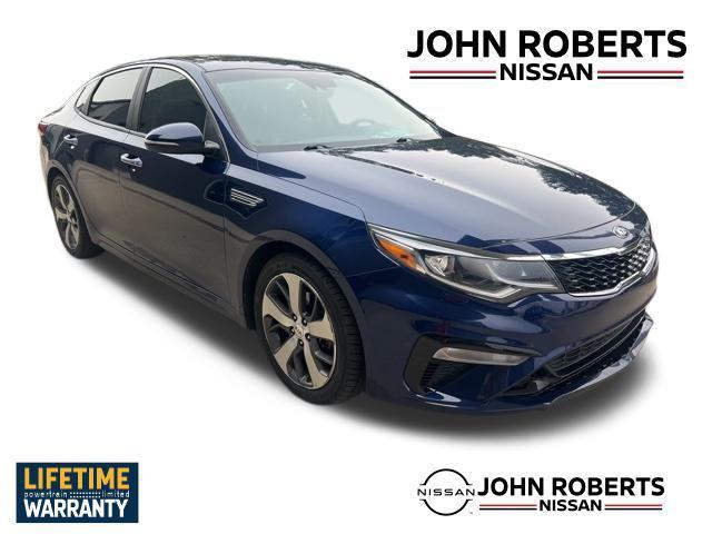 used 2020 Kia Optima car, priced at $12,752