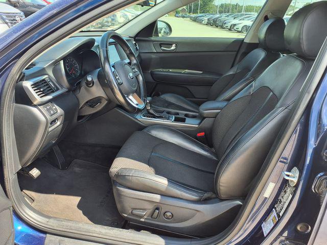 used 2020 Kia Optima car, priced at $11,986