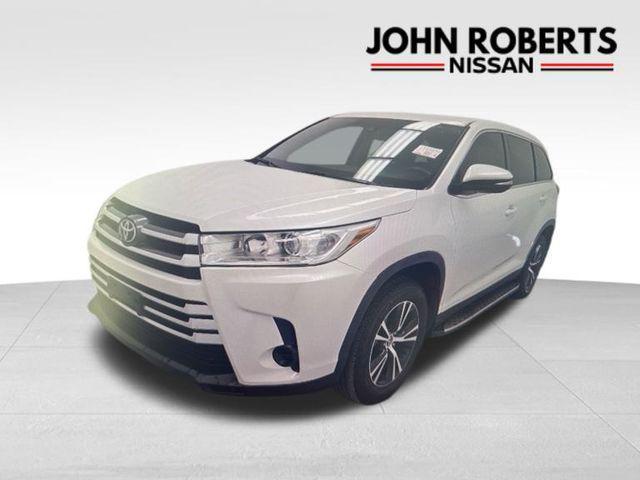used 2019 Toyota Highlander car, priced at $24,493