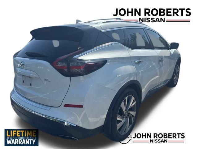 used 2020 Nissan Murano car, priced at $21,147