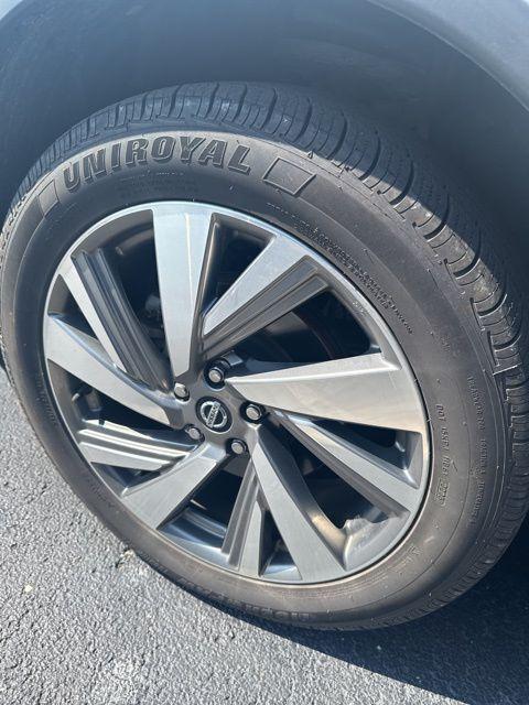 used 2020 Nissan Murano car, priced at $21,147