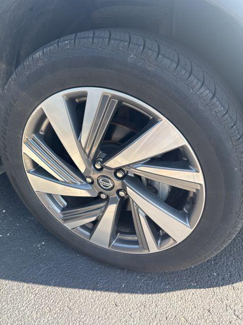 used 2020 Nissan Murano car, priced at $21,147