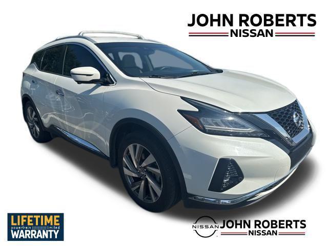 used 2020 Nissan Murano car, priced at $21,147