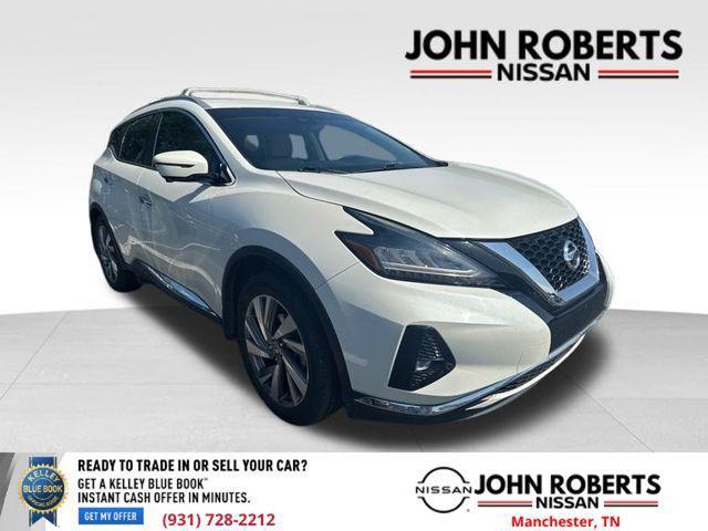 used 2020 Nissan Murano car, priced at $21,378