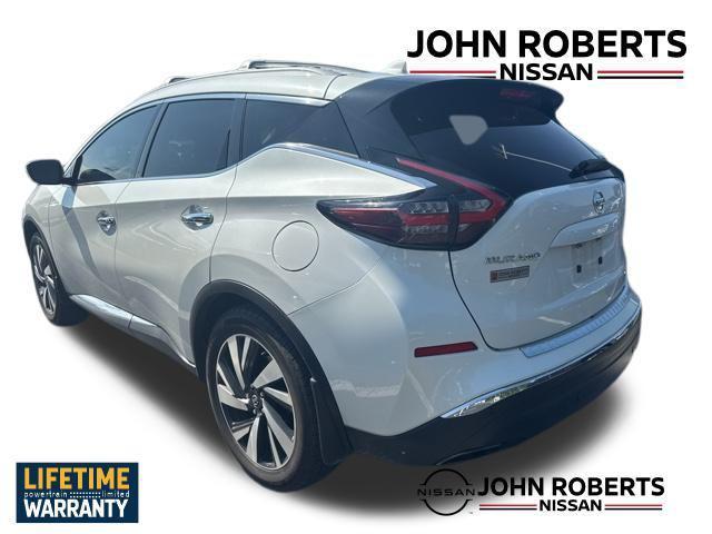used 2020 Nissan Murano car, priced at $21,147