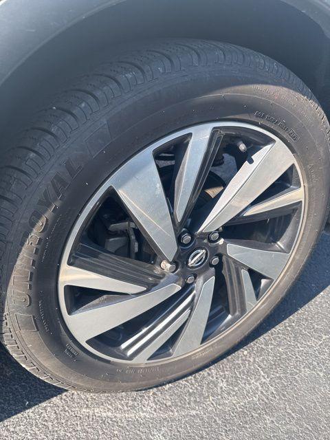 used 2020 Nissan Murano car, priced at $21,147