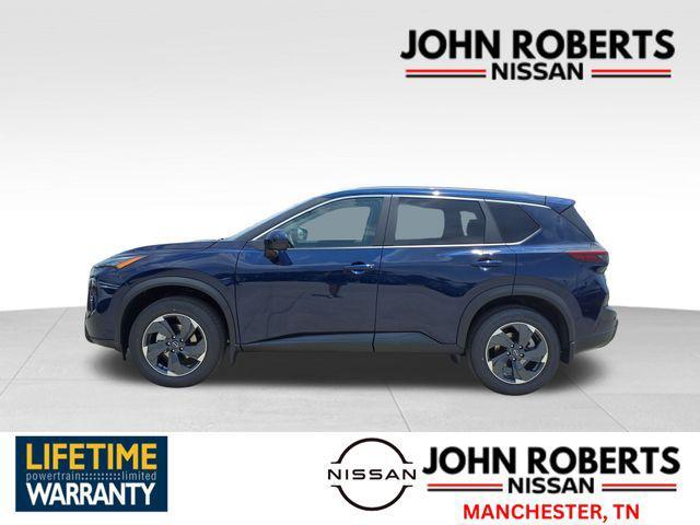 new 2025 Nissan Rogue car, priced at $29,096
