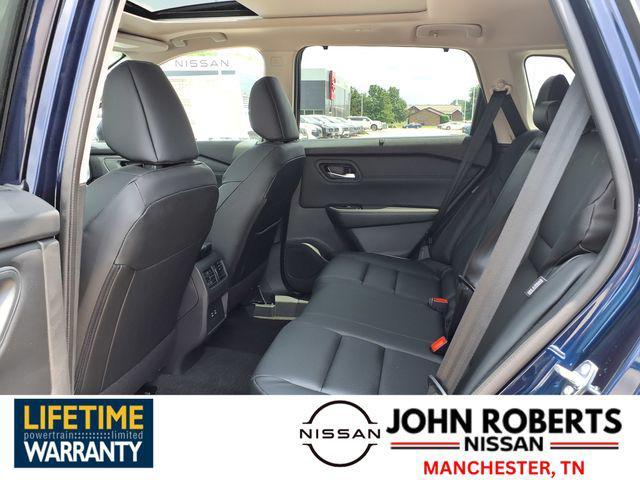 new 2025 Nissan Rogue car, priced at $29,096