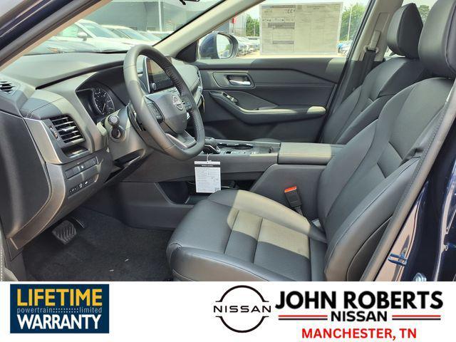 new 2025 Nissan Rogue car, priced at $29,096