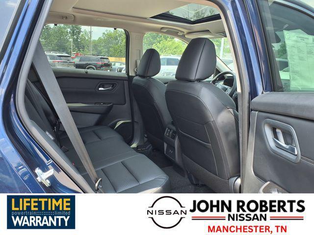 new 2025 Nissan Rogue car, priced at $29,096