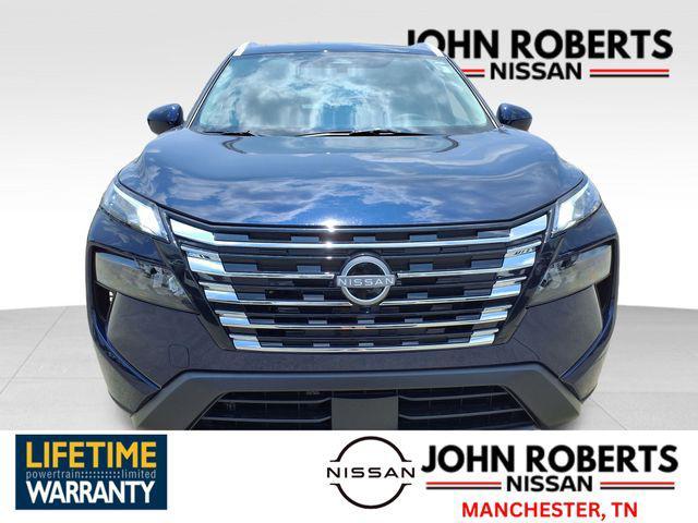 new 2025 Nissan Rogue car, priced at $29,096