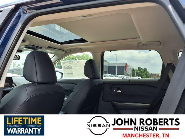 new 2025 Nissan Rogue car, priced at $29,096
