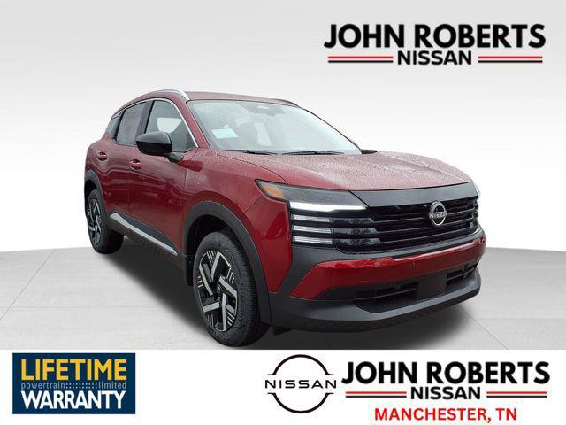 new 2026 Nissan Kicks car, priced at $23,169