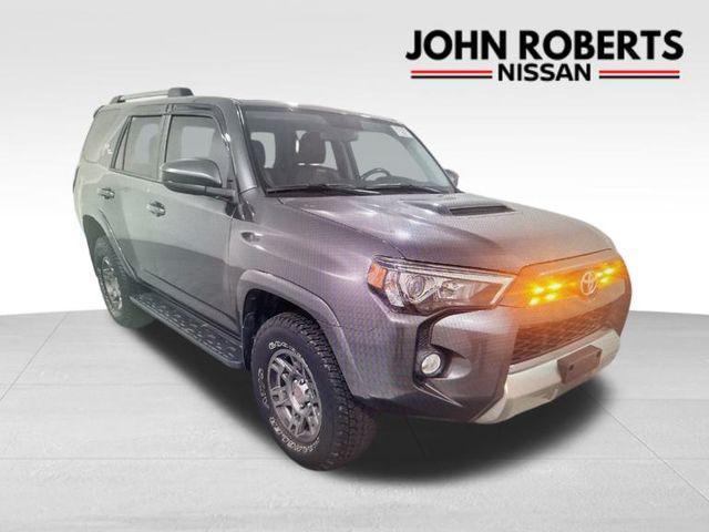 used 2018 Toyota 4Runner car, priced at $30,321