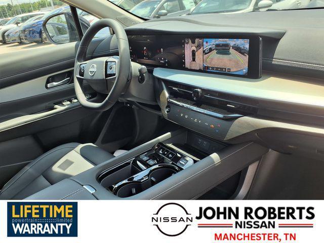 new 2025 Nissan Murano car, priced at $40,176