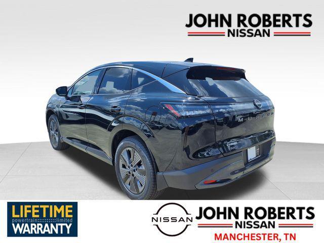 new 2025 Nissan Murano car, priced at $40,176