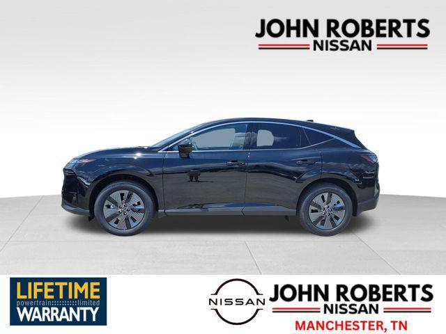 new 2025 Nissan Murano car, priced at $40,176