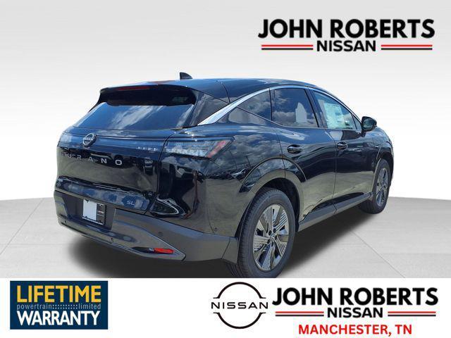 new 2025 Nissan Murano car, priced at $40,176
