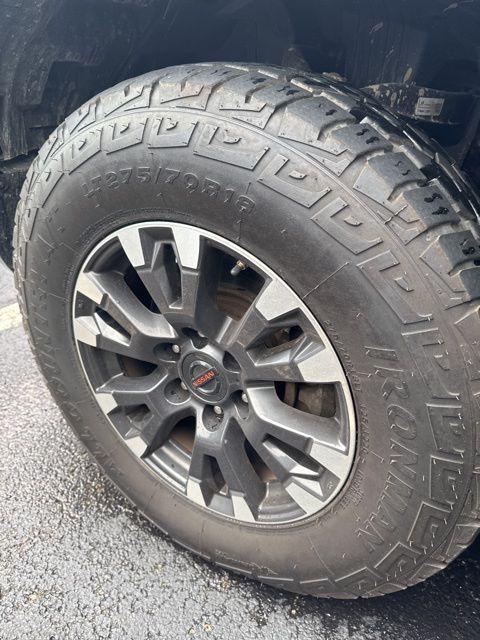 used 2021 Nissan Titan car, priced at $30,890
