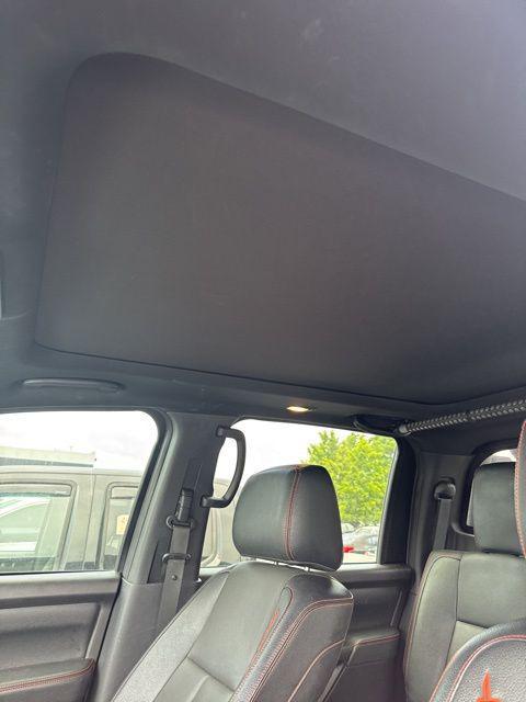 used 2021 Nissan Titan car, priced at $30,890