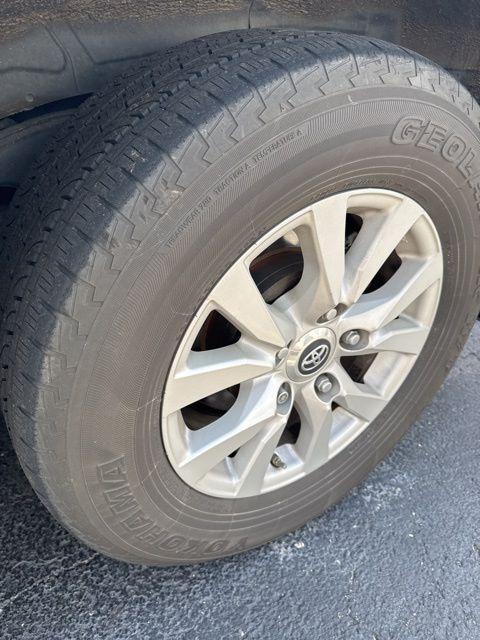 used 2017 Toyota Land Cruiser car, priced at $53,930
