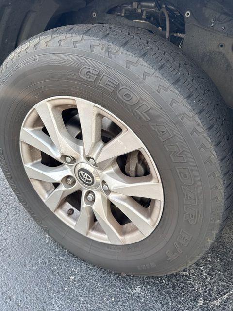 used 2017 Toyota Land Cruiser car, priced at $53,930