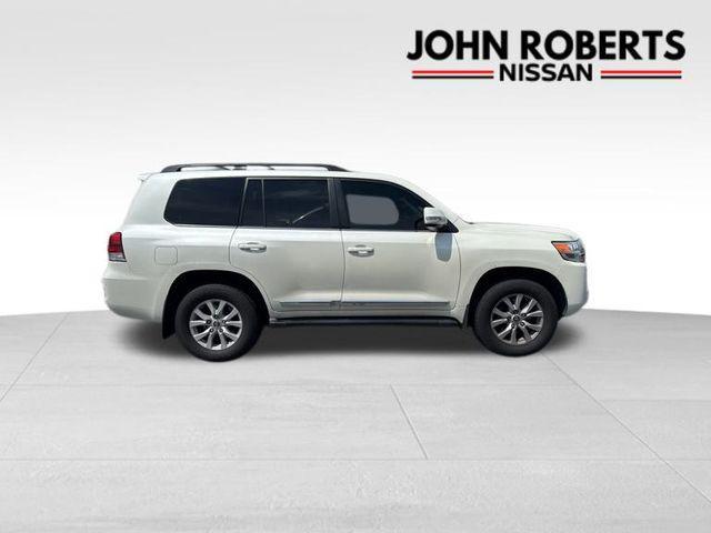 used 2017 Toyota Land Cruiser car, priced at $53,930