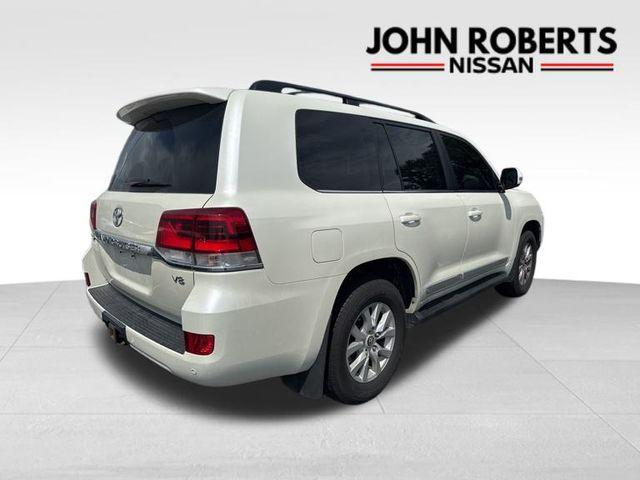used 2017 Toyota Land Cruiser car, priced at $53,930