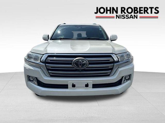 used 2017 Toyota Land Cruiser car, priced at $53,930