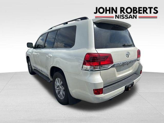 used 2017 Toyota Land Cruiser car, priced at $53,930