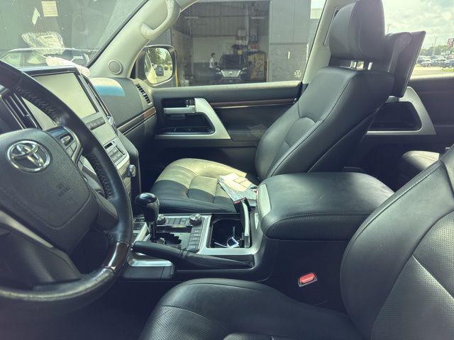 used 2017 Toyota Land Cruiser car, priced at $53,930