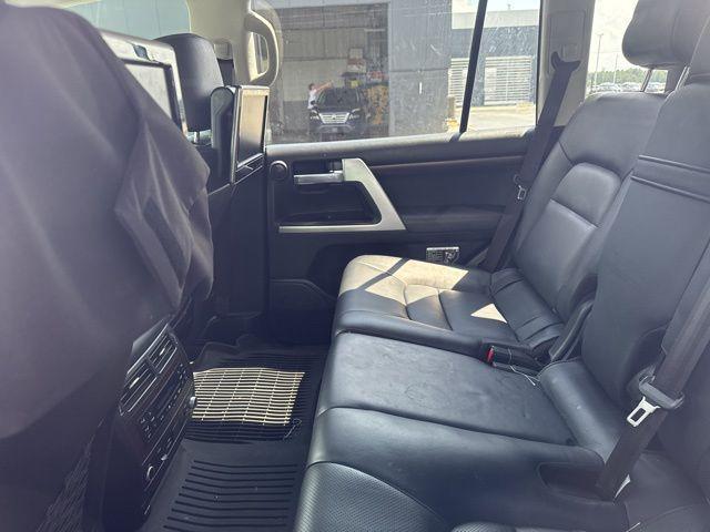 used 2017 Toyota Land Cruiser car, priced at $53,930