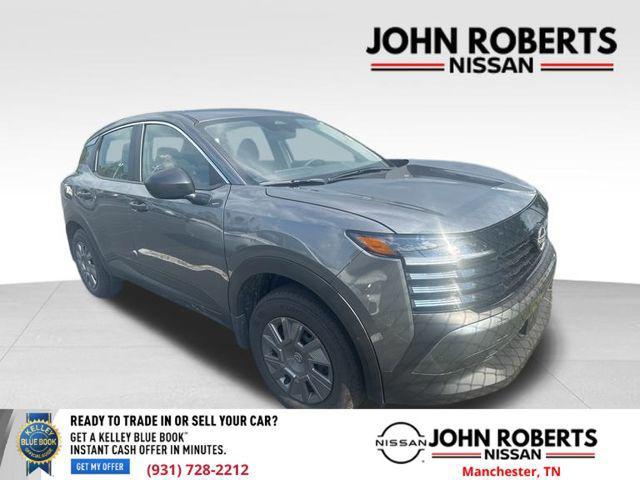 used 2025 Nissan Kicks car, priced at $21,418