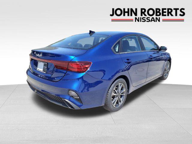 used 2023 Kia Forte car, priced at $18,528