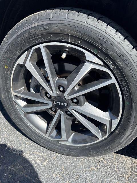 used 2023 Kia Forte car, priced at $19,138