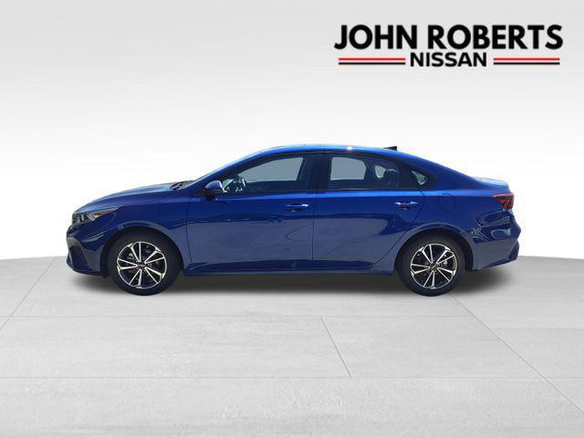 used 2023 Kia Forte car, priced at $18,528